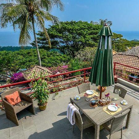 Villa Karingal Senggigi Exterior photo