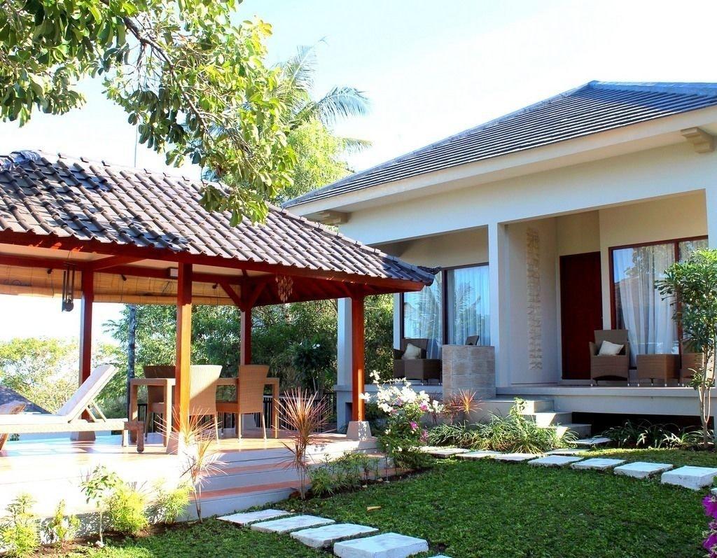 Villa Karingal Senggigi Exterior photo