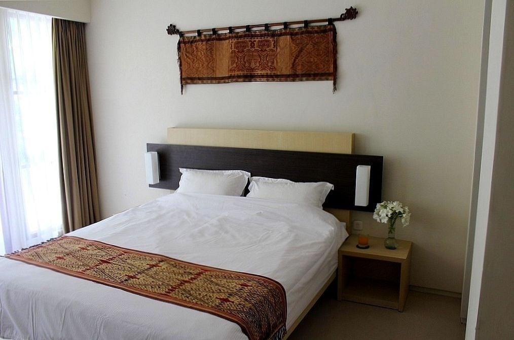 Villa Karingal Senggigi Exterior photo
