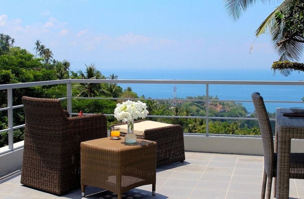 Villa Karingal Senggigi Exterior photo