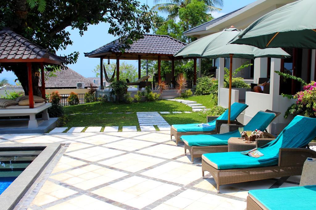 Villa Karingal Senggigi Exterior photo