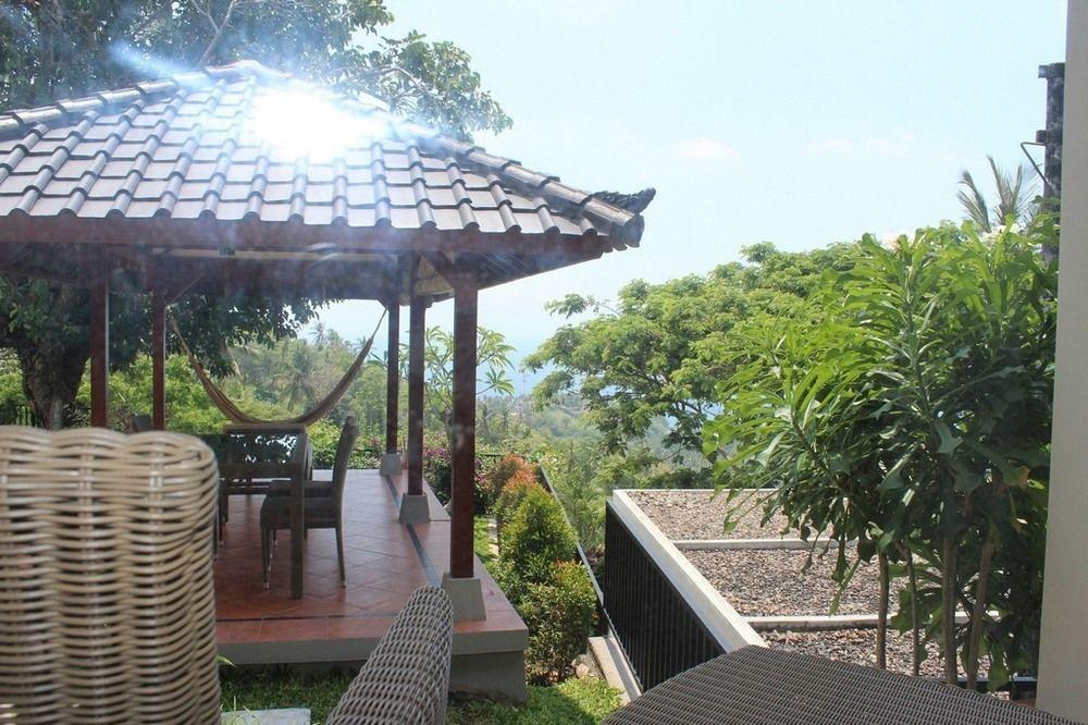 Villa Karingal Senggigi Exterior photo