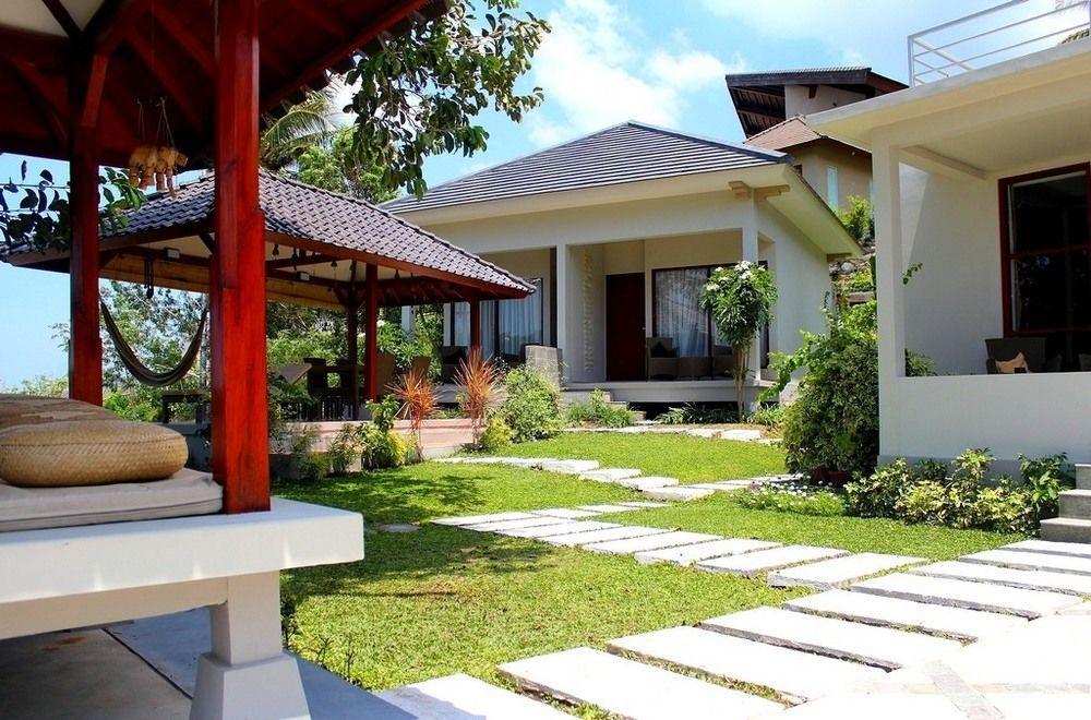 Villa Karingal Senggigi Exterior photo