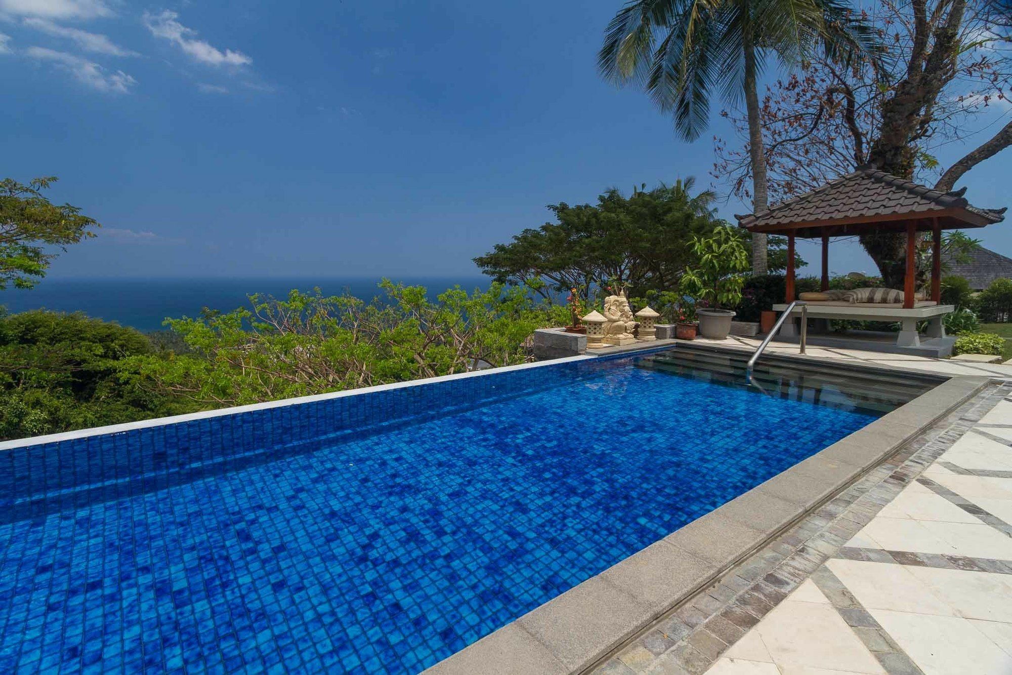 Villa Karingal Senggigi Exterior photo