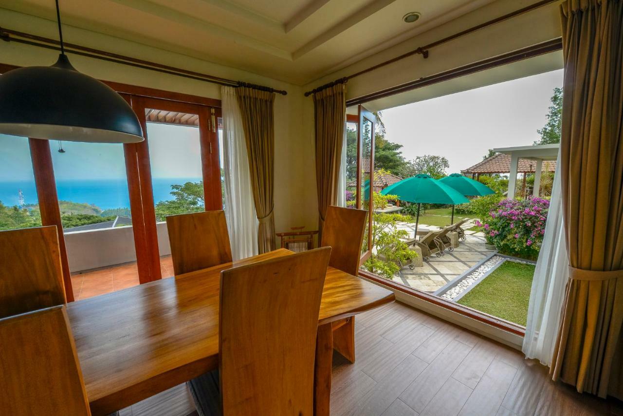 Villa Karingal Senggigi Exterior photo