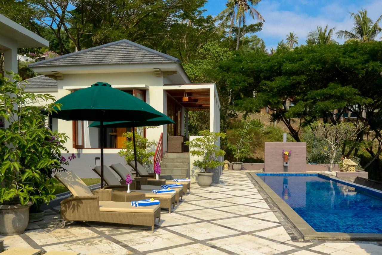 Villa Karingal Senggigi Exterior photo